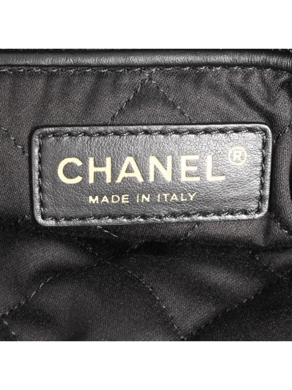 Chanel Backpack Black - Picture 6 of 6